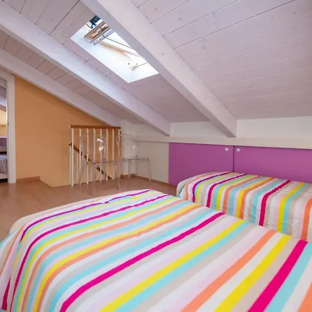 Borgo Dei Gabbiani Villetta Terra&mare Apartament *