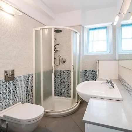 Borgo Dei Gabbiani Villetta Terra&mare Apartament