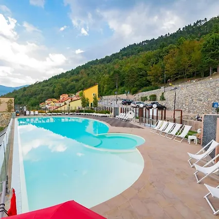 Borgo Dei Gabbiani Villetta Terra&mare Apartament *