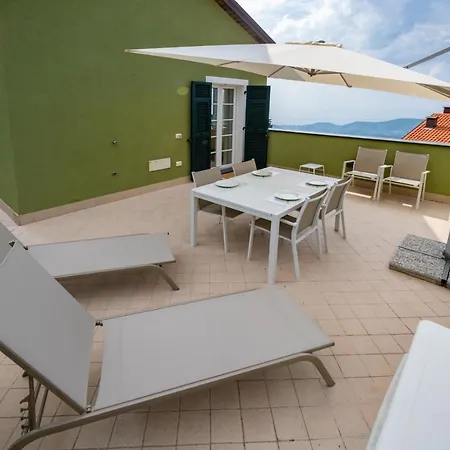 Apartament Borgo Dei Gabbiani Villetta Terra&mare Magliolo