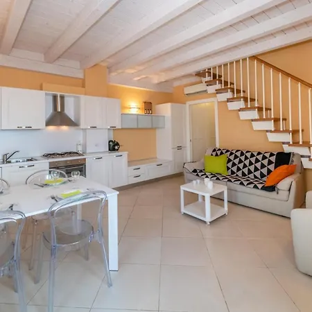 Apartament Borgo Dei Gabbiani Villetta Terra&mare Magliolo