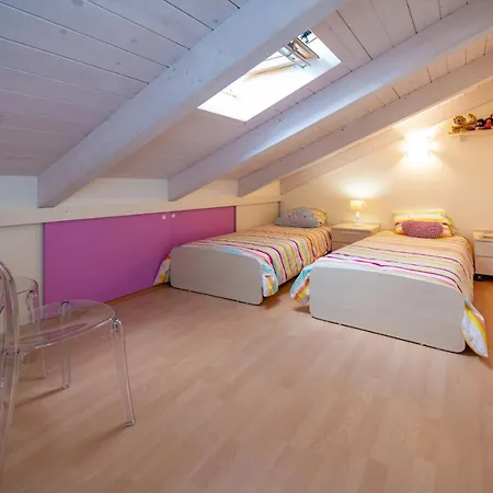 Apartament Borgo Dei Gabbiani Villetta Terra&mare