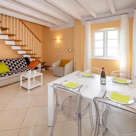 Apartament Borgo Dei Gabbiani Villetta Terra&mare