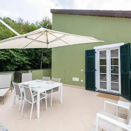 Borgo Dei Gabbiani Villetta Terra&mare Apartament *
