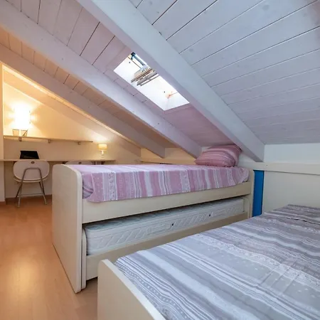 Borgo Dei Gabbiani Villetta Terra&mare Appartement