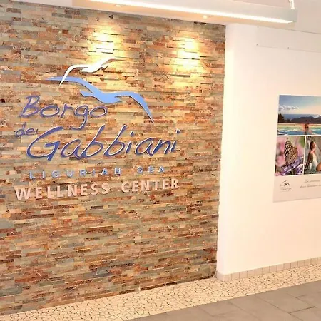 Appartement Borgo Dei Gabbiani Villetta Terra&mare Magliolo