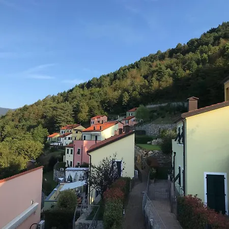 Borgo Dei Gabbiani Villetta Terra&mare Magliolo